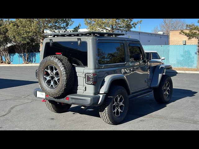 2019 Jeep Wrangler Rubicon