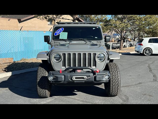 2019 Jeep Wrangler Rubicon