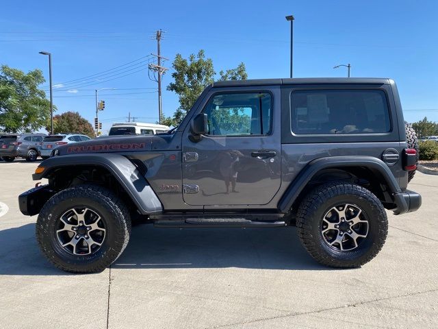 2019 Jeep Wrangler Rubicon