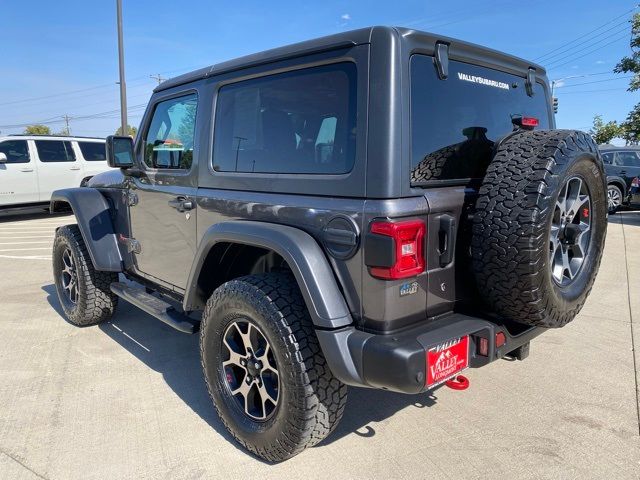 2019 Jeep Wrangler Rubicon