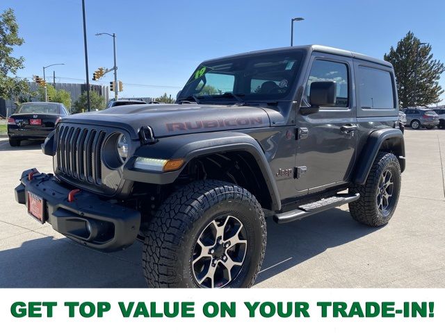 2019 Jeep Wrangler Rubicon