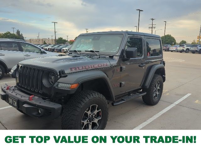 2019 Jeep Wrangler Rubicon