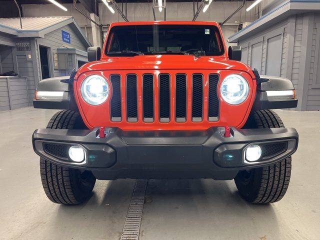 2019 Jeep Wrangler Rubicon