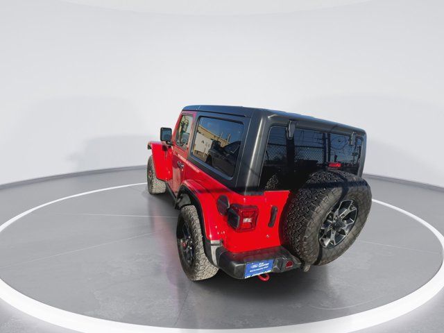 2019 Jeep Wrangler Rubicon