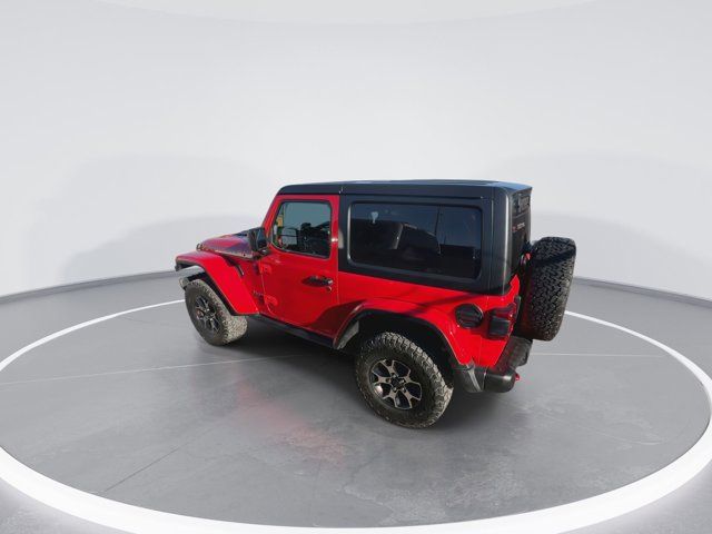 2019 Jeep Wrangler Rubicon