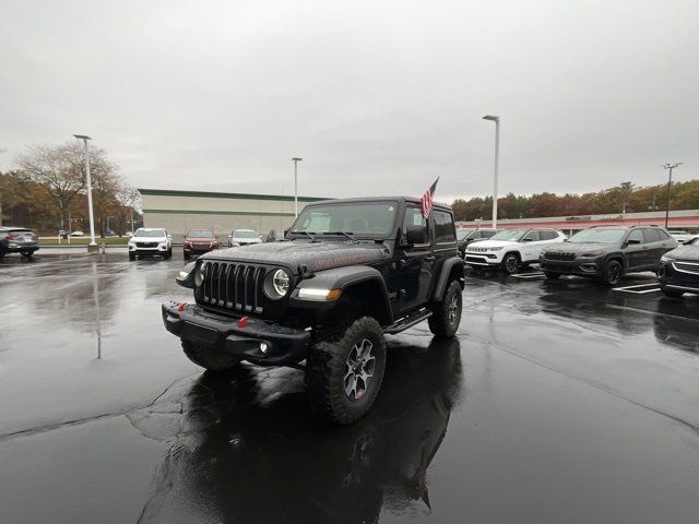 2019 Jeep Wrangler Rubicon