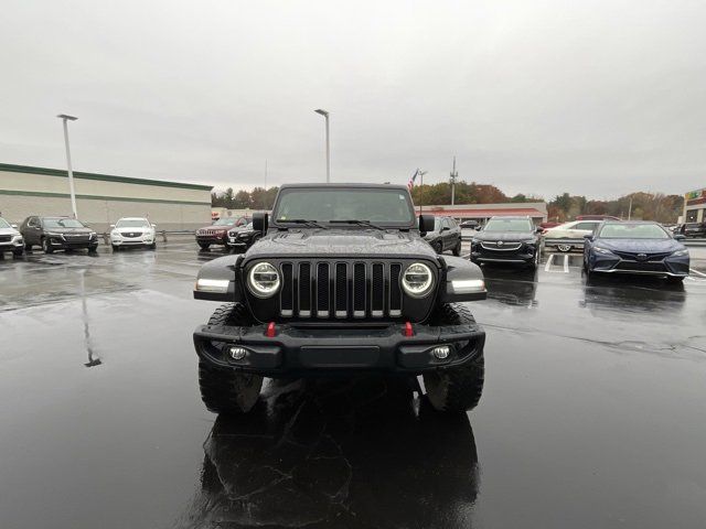 2019 Jeep Wrangler Rubicon