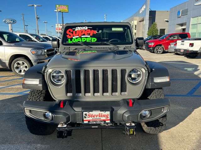 2019 Jeep Wrangler Rubicon