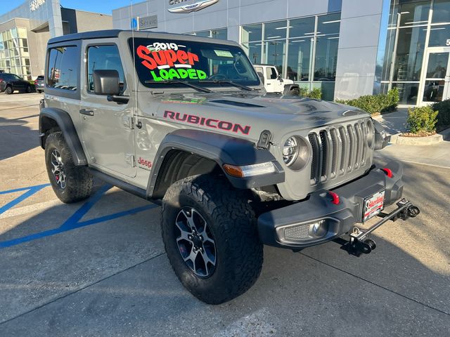 2019 Jeep Wrangler Rubicon