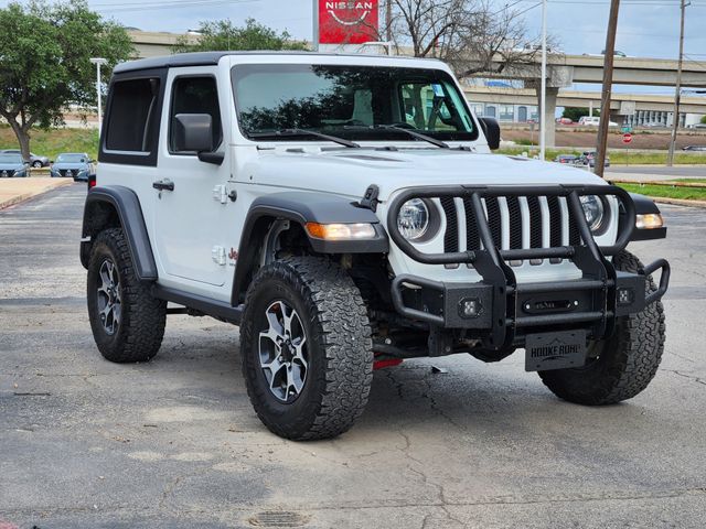 2019 Jeep Wrangler Rubicon