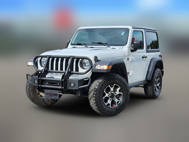 2019 Jeep Wrangler Rubicon