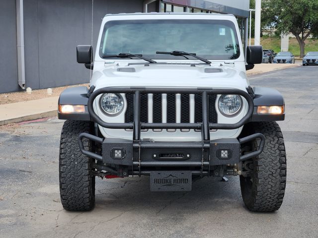 2019 Jeep Wrangler Rubicon