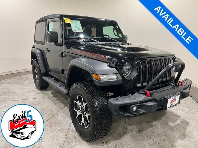 2019 Jeep Wrangler Rubicon