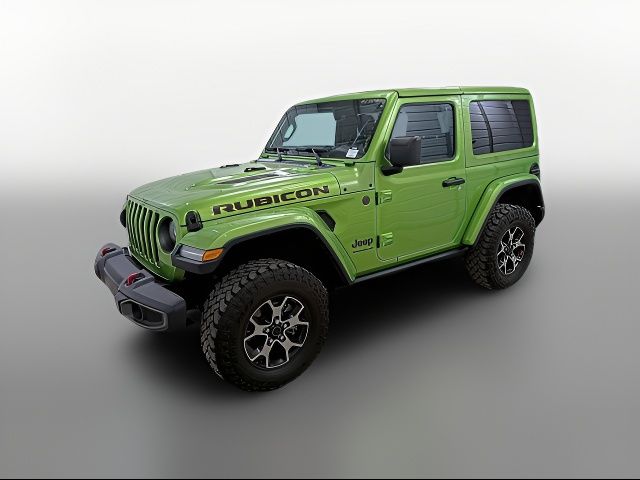 2019 Jeep Wrangler Rubicon