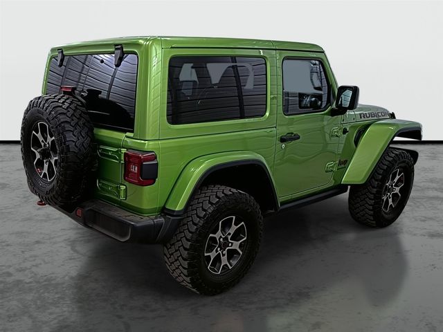 2019 Jeep Wrangler Rubicon