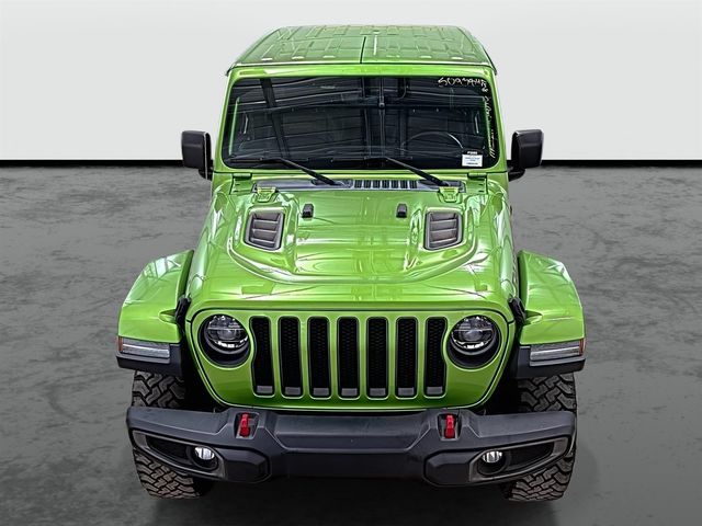 2019 Jeep Wrangler Rubicon