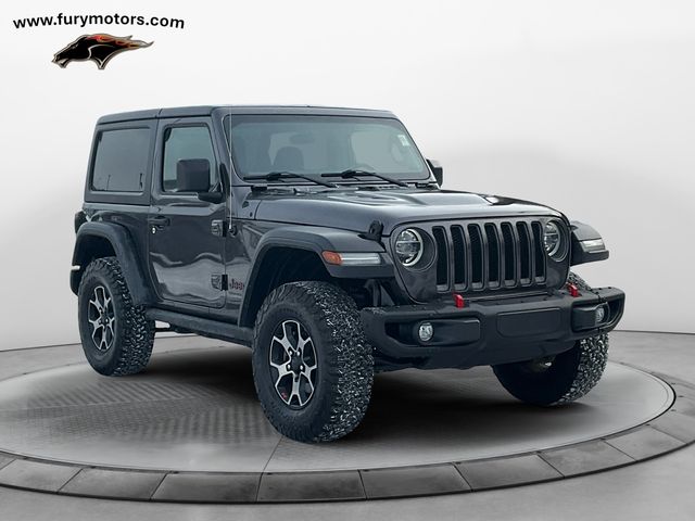 2019 Jeep Wrangler Rubicon