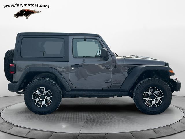 2019 Jeep Wrangler Rubicon