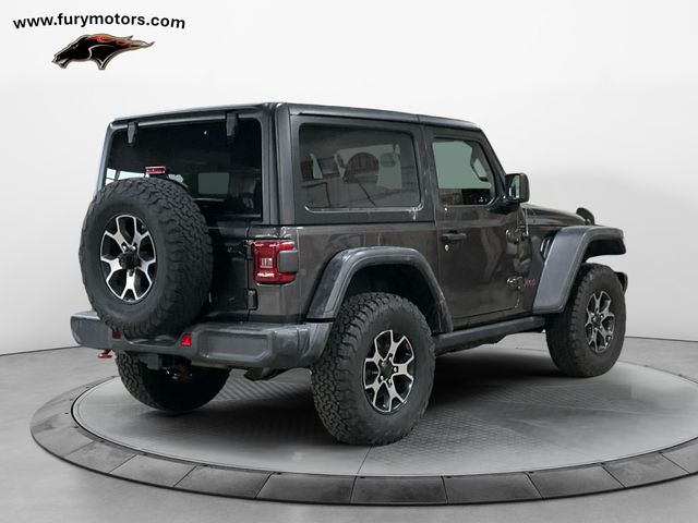 2019 Jeep Wrangler Rubicon