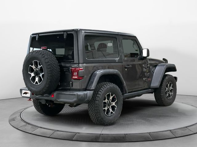 2019 Jeep Wrangler Rubicon