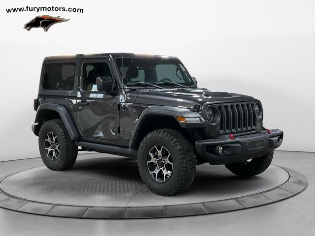 2019 Jeep Wrangler Rubicon