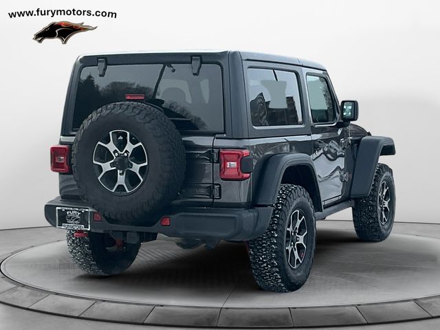 2019 Jeep Wrangler Rubicon