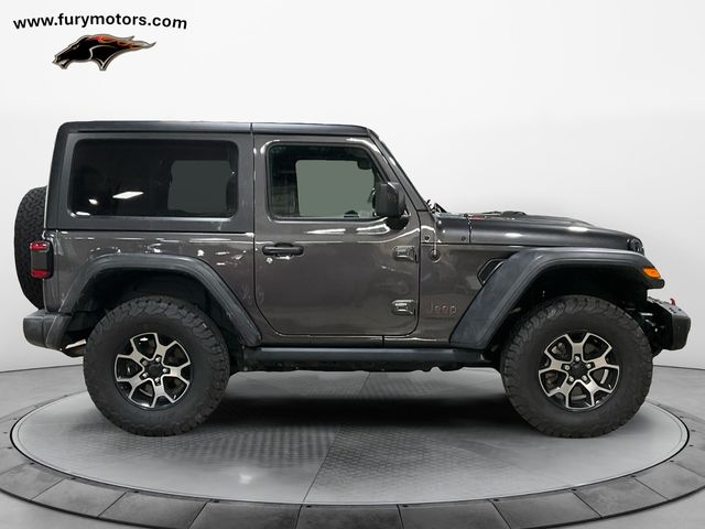 2019 Jeep Wrangler Rubicon