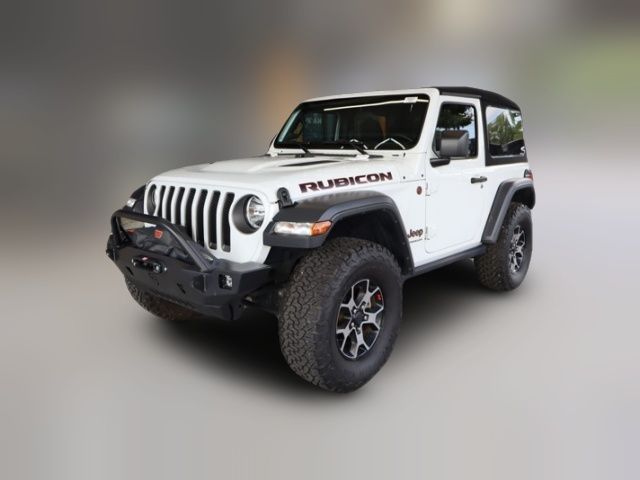 2019 Jeep Wrangler Rubicon