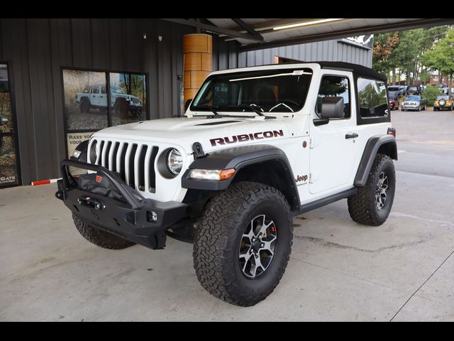 2019 Jeep Wrangler Rubicon