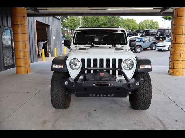 2019 Jeep Wrangler Rubicon