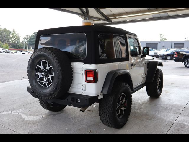 2019 Jeep Wrangler Rubicon