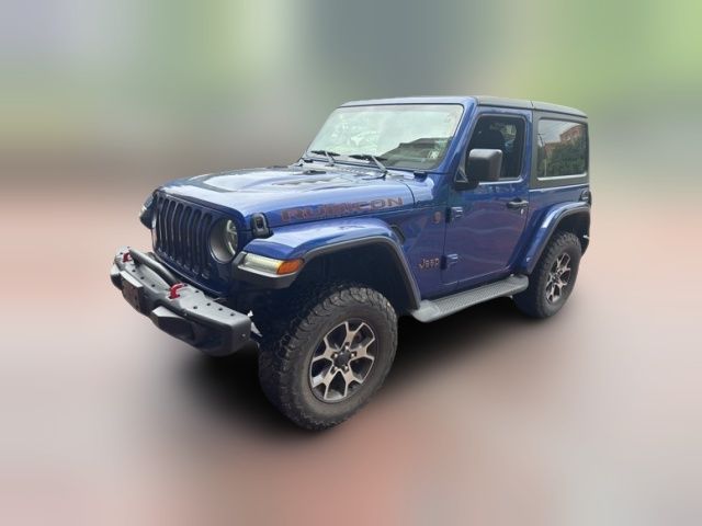 2019 Jeep Wrangler Rubicon