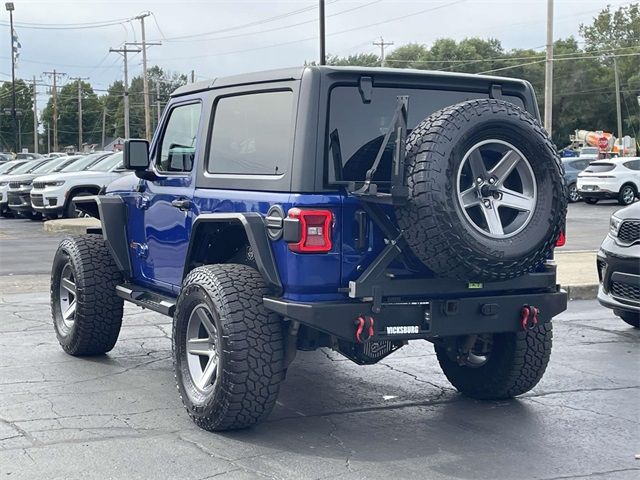 2019 Jeep Wrangler Rubicon