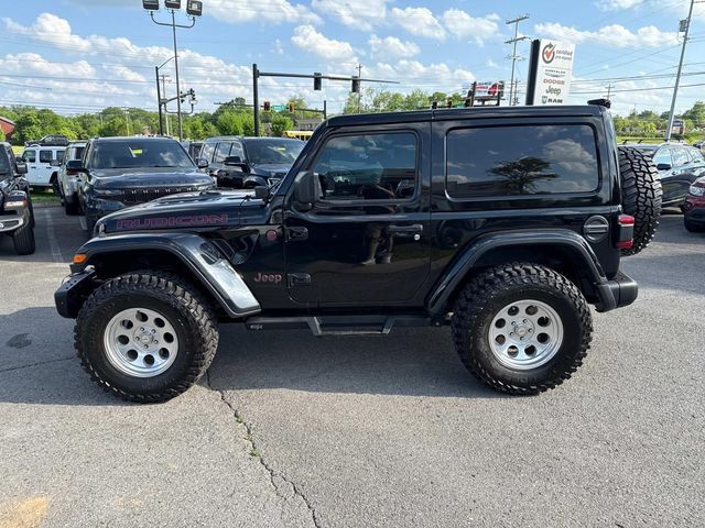 2019 Jeep Wrangler Rubicon