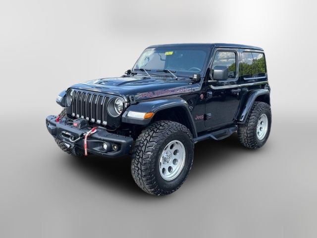 2019 Jeep Wrangler Rubicon