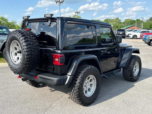 2019 Jeep Wrangler Rubicon