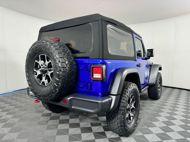 2019 Jeep Wrangler Rubicon