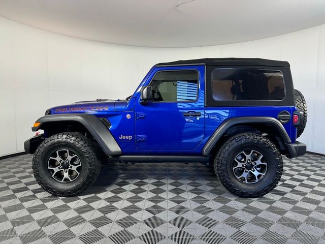 2019 Jeep Wrangler Rubicon