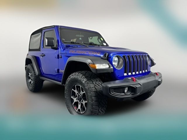 2019 Jeep Wrangler Rubicon