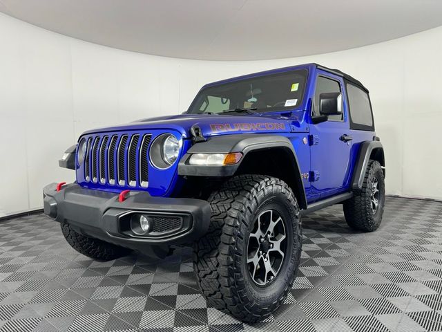 2019 Jeep Wrangler Rubicon