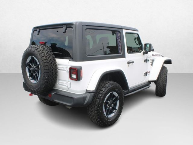 2019 Jeep Wrangler Rubicon