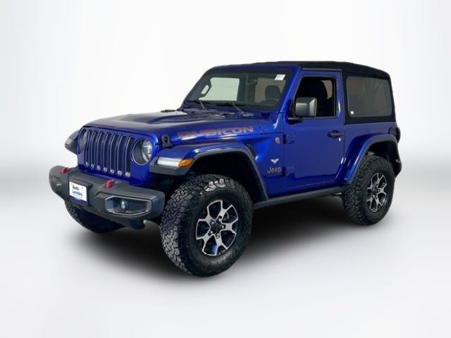 2019 Jeep Wrangler Rubicon