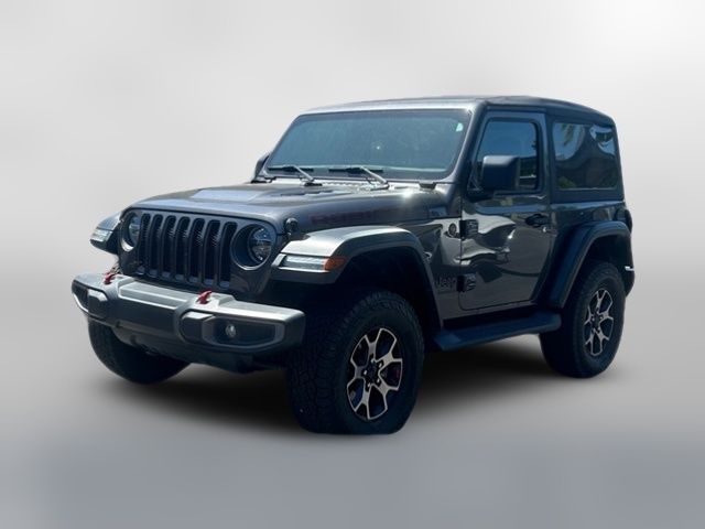 2019 Jeep Wrangler Rubicon