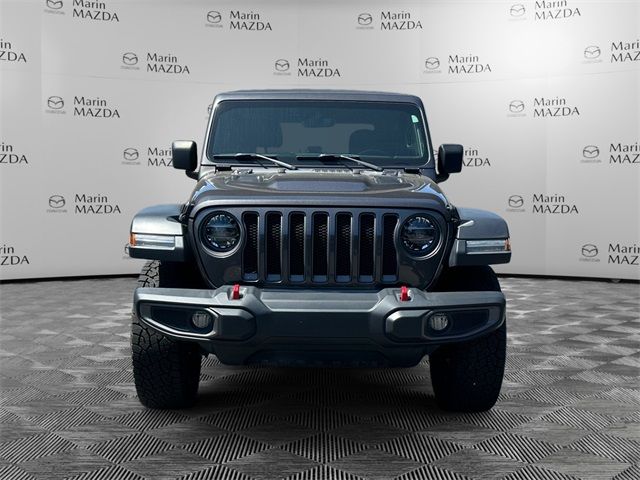 2019 Jeep Wrangler Rubicon