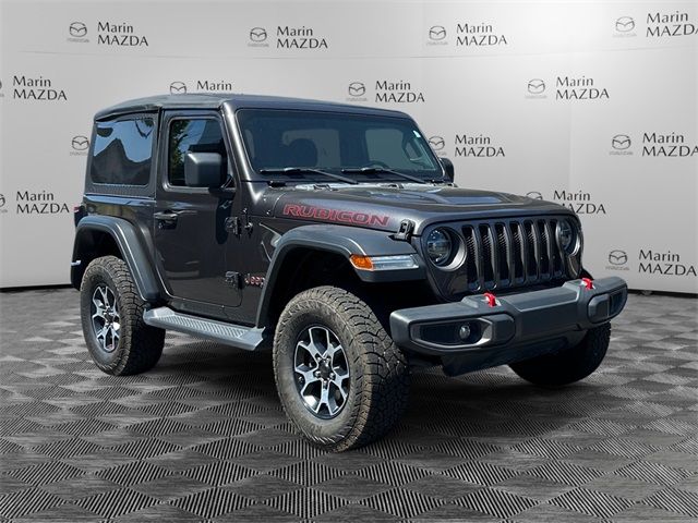 2019 Jeep Wrangler Rubicon