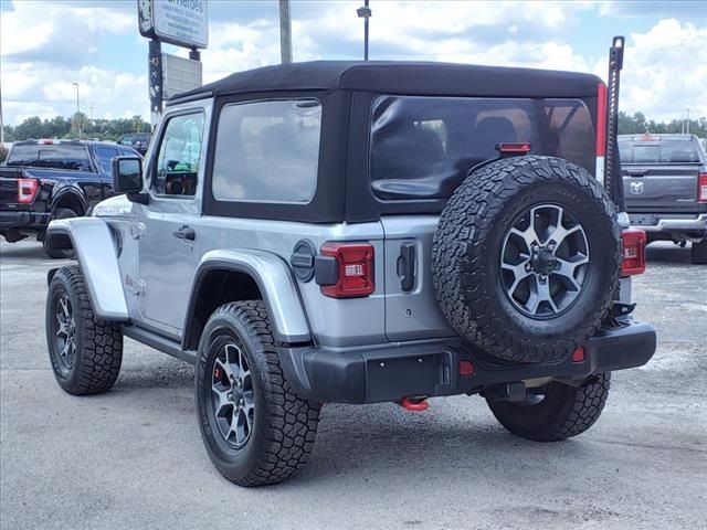 2019 Jeep Wrangler Rubicon