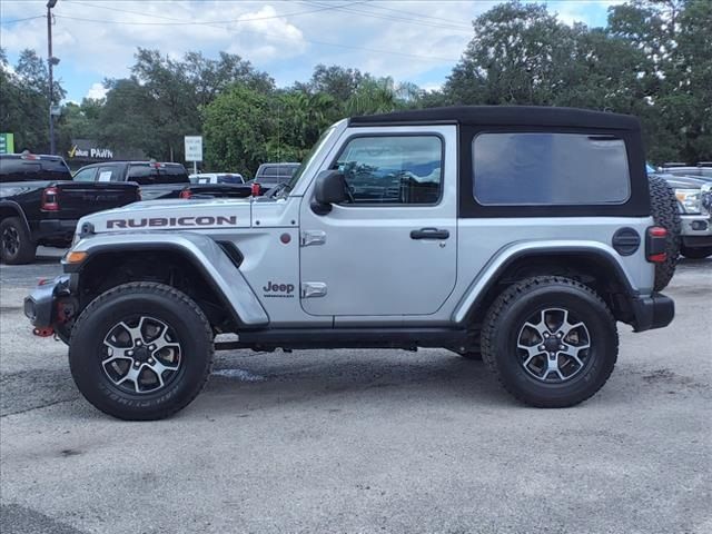 2019 Jeep Wrangler Rubicon