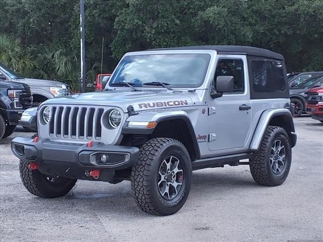 2019 Jeep Wrangler Rubicon