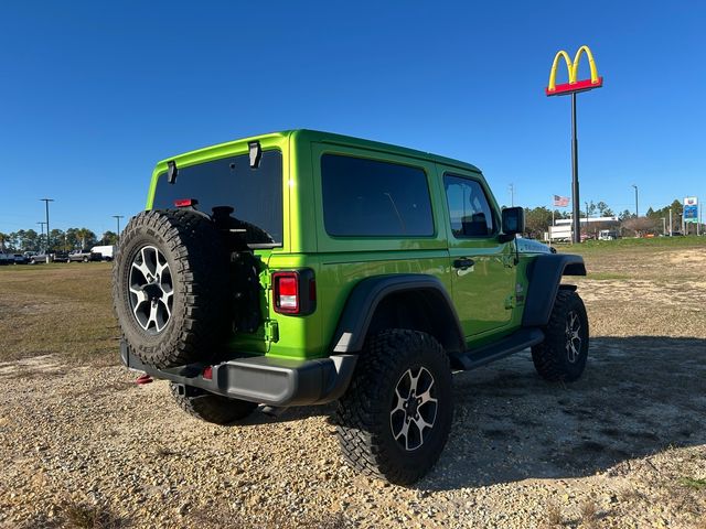 2019 Jeep Wrangler Rubicon