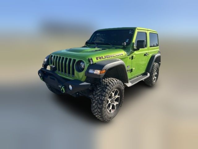 2019 Jeep Wrangler Rubicon